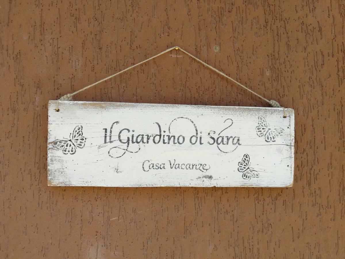 Il Giardino Di Sara 호텔 살로 외부 사진